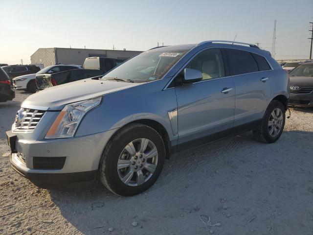 Photo 1 from auction – 2014 CADILLAC SRX LUXURY with VIN 3GYFNBE39ES538877