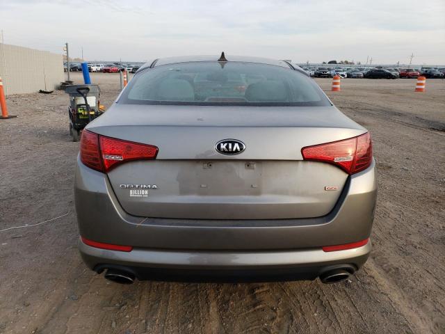 Photo 6 from auction – 2013 KIA OPTIMA LX with VIN 5XXGM4A75DG105773