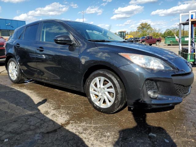 Photo 4 from auction – 2012 MAZDA 3 I with VIN JM1BL1L75C1609209