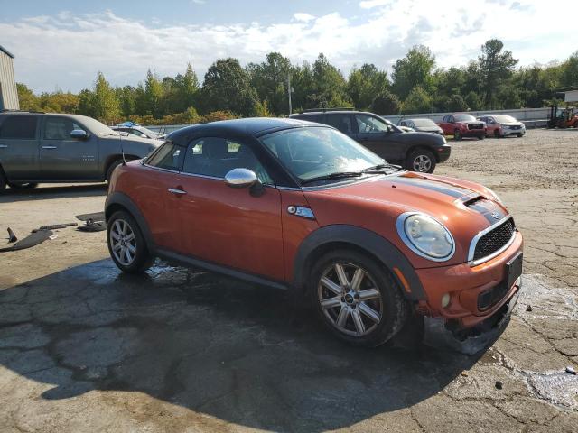 Photo 4 from auction – 2013 MINI COOPER COU with VIN WMWSX3C58DT466788