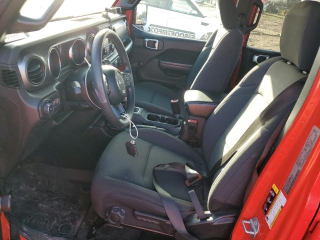 Photo 7 from auction – 2021 JEEP WRANGLER U with VIN 1C4HJXDN4MW554398