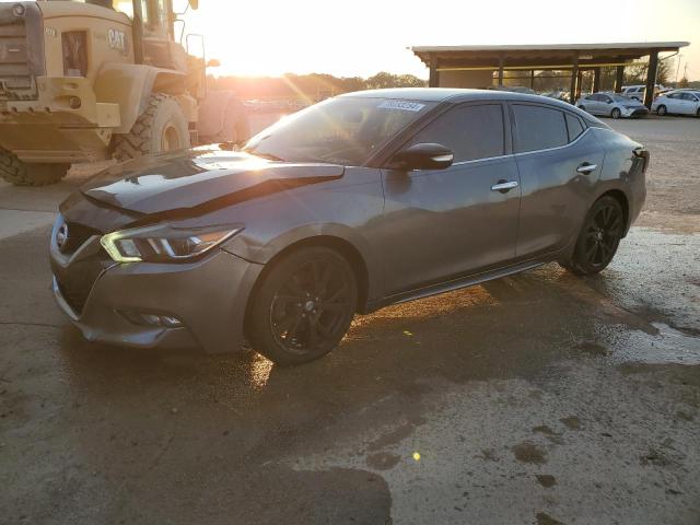 NISSAN MAXIMA 3.5 2017 with VIN 1N4AA6APXHC419327 - Photo from auction