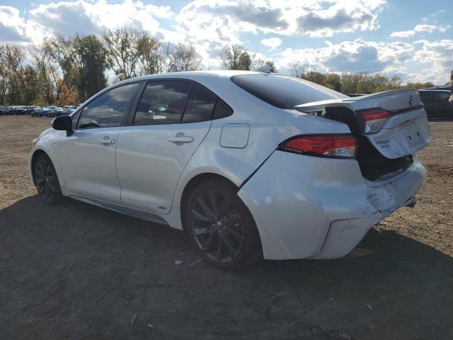 Photo 2 from auction – 2023 TOYOTA COROLLA LE with VIN JTDBDMHEXP3001430