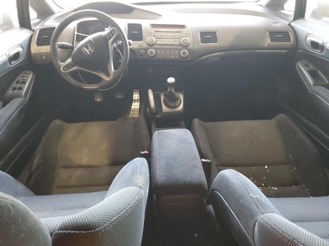 Photo 8 from auction – 2010 HONDA CIVIC SI with VIN 2HGFA5E59AH700977