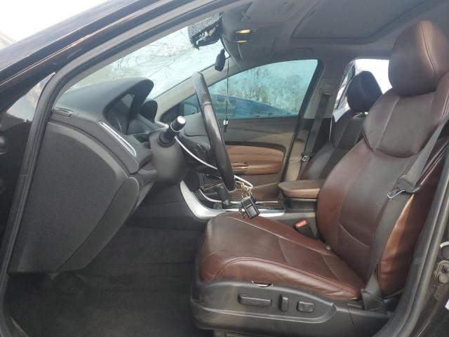 Photo 7 from auction – 2015 ACURA TLX TECH with VIN 19UUB1F55FA014467