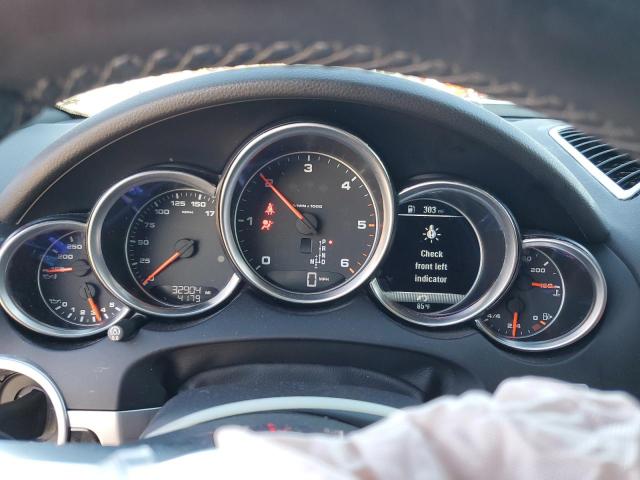 Photo 9 from auction – 2016 PORSCHE CAYENNE with VIN WP1AF2A29GKA44400