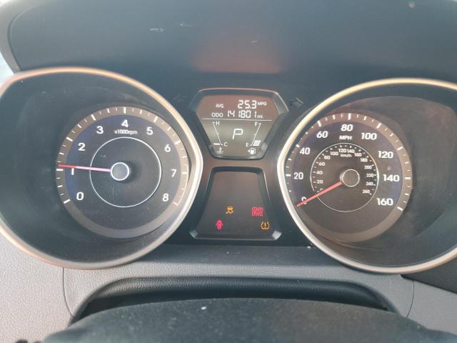 Photo 9 from auction – 2011 HYUNDAI ELANTRA GL with VIN 5NPDH4AE2BH019019