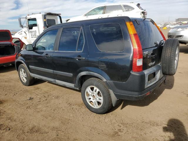 Photo 2 from auction – 2003 HONDA CR-V with VIN SHSRD78823U106608