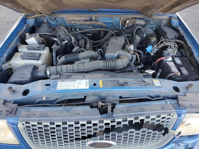 Photo 11 from auction – 2002 FORD RANGER SUP with VIN 1FTYR44U22PA47683