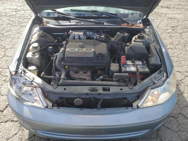 Photo 11 from auction – 2000 TOYOTA AVALON XL with VIN 4T1BF28B3YU029100