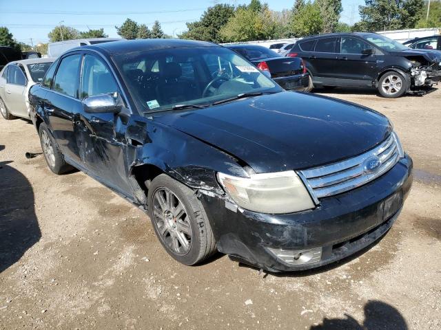 Photo 4 from auction – 2008 FORD TAURUS LIM with VIN 1FAHP25WX8G165490