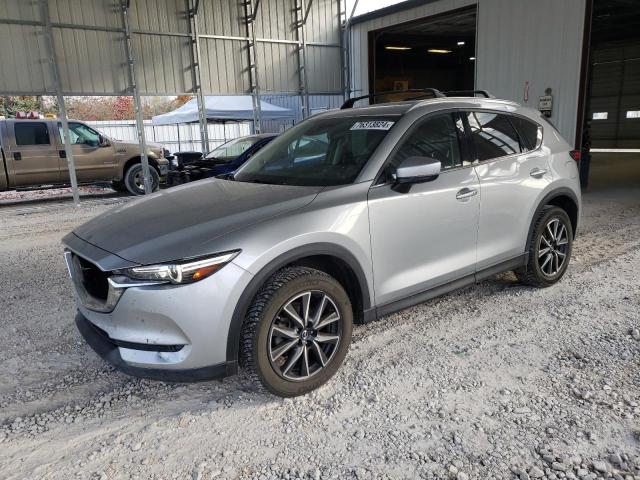MAZDA CX-5 GRAND 2018 with VIN JM3KFBDM3J0328926 - Photo from auction
