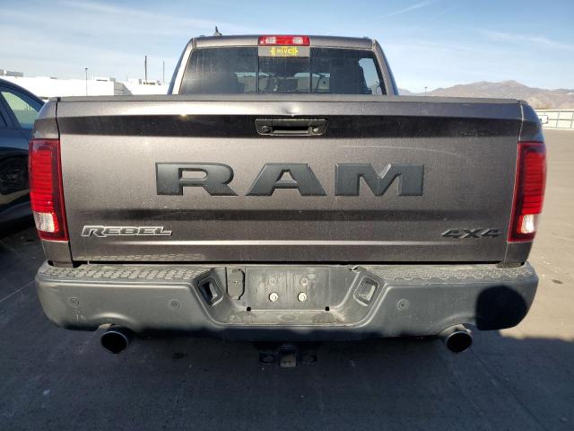 Photo 6 from auction – 2017 RAM 1500 REBEL with VIN 1C6RR7YT7HS711156
