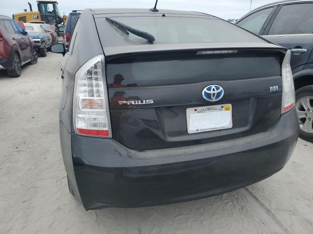 Photo 6 from auction – 2010 TOYOTA PRIUS with VIN JTDKN3DU5A0032369