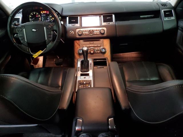 Photo 8 from auction – 2012 LAND ROVER RANGE ROVE with VIN SALSK2D42CA724131
