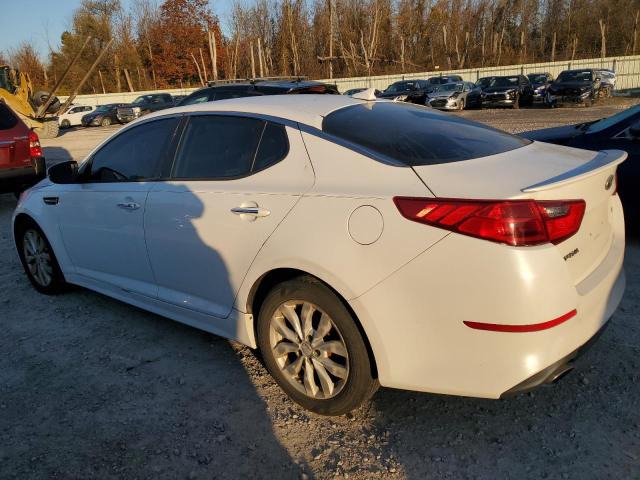 Photo 2 from auction – 2015 KIA OPTIMA EX with VIN 5XXGN4A7XFG406801