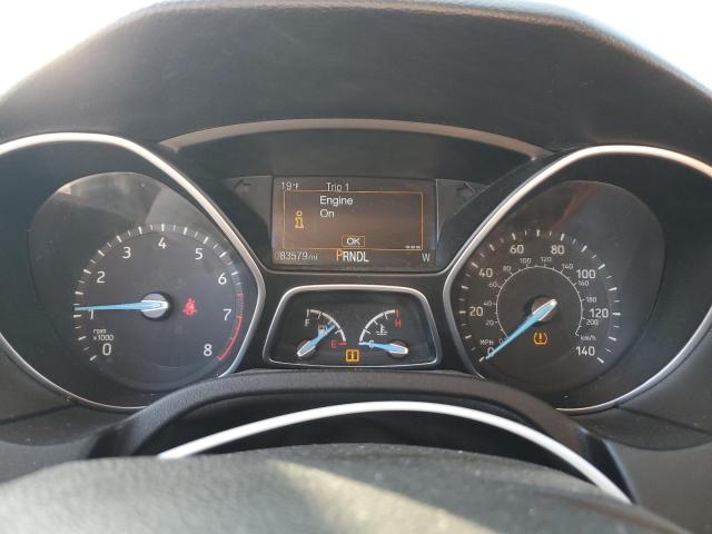 Zdjęcie 9 z aukcji – 2018 FORD FOCUS SE z VIN 1FADP3F25JL299336