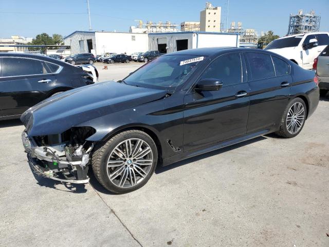 BMW 540 I 2017 with VIN WBAJE5C37HG914562 - Photo from auction