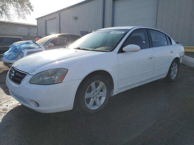 NISSAN ALTIMA BAS 2002 with VIN 1N4AL11E52C201394 - Photo from auction