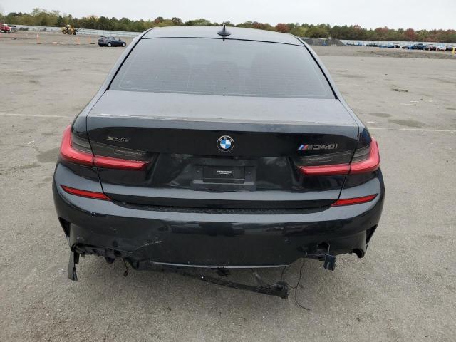 Photo 6 from auction – 2021 BMW M340XI with VIN 3MW5U9J02M8B63206