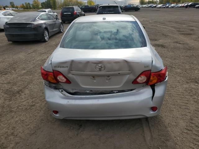 Photo 6 from auction – 2009 TOYOTA COROLLA BA with VIN 2T1BU40E99C185166