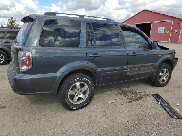 Photo 3 from auction – 2006 HONDA PILOT EX with VIN 2HKYF18636H003129