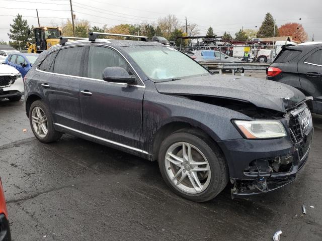 Photo 4 from auction – 2017 AUDI Q5 PREMIUM with VIN WA1C2AFP1HA097999