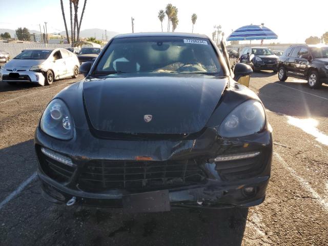 Photo 5 from auction – 2014 PORSCHE CAYENNE GT with VIN WP1AD2A2XELA76494