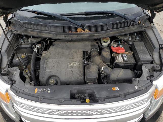 Photo 12 from auction – 2014 FORD EXPLORER X with VIN 1FM5K7D87EGC14910
