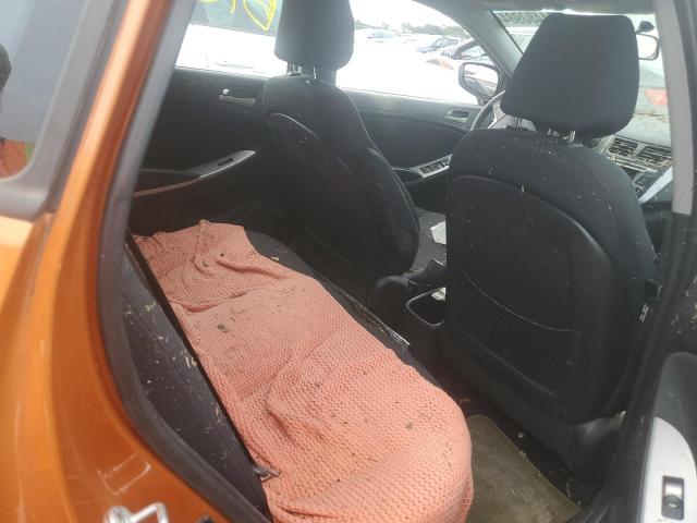 Photo 10 from auction – 2015 HYUNDAI ACCENT GS with VIN KMHCT5AE2FU216022