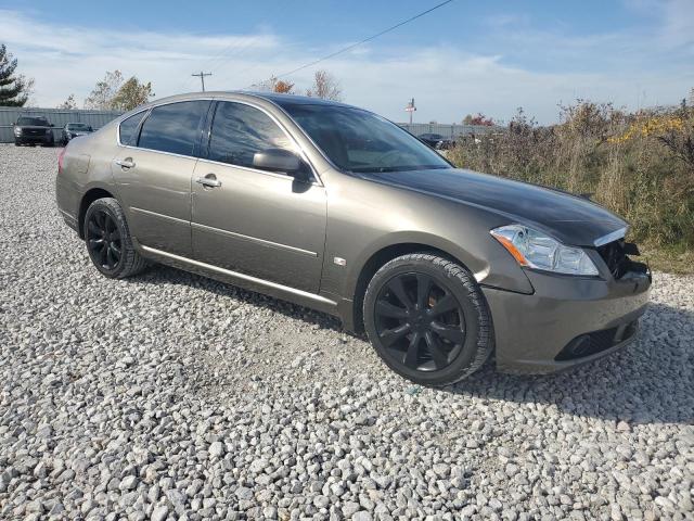 Photo 4 from auction – 2007 INFINITI M35 BASE with VIN JNKAY01F07M462771