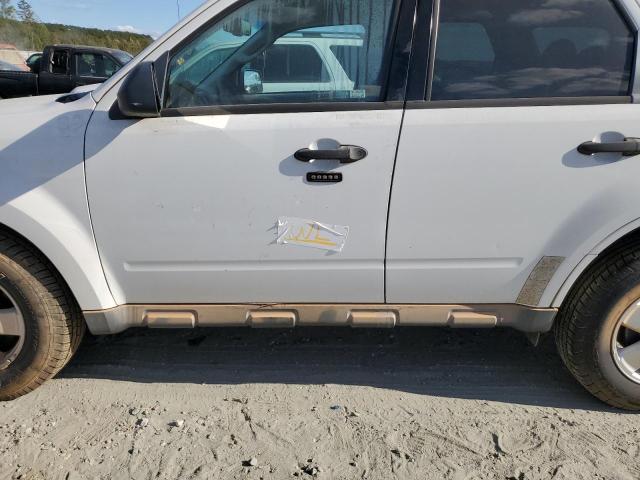 Photo 13 from auction – 2010 FORD ESCAPE XLT with VIN 1FMCU9DG2AKC22036