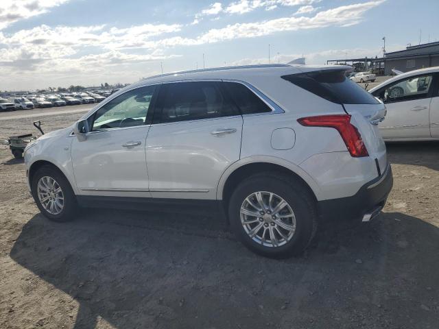 Photo 2 from auction – 2017 CADILLAC XT5 with VIN 1GYKNARS2HZ264794