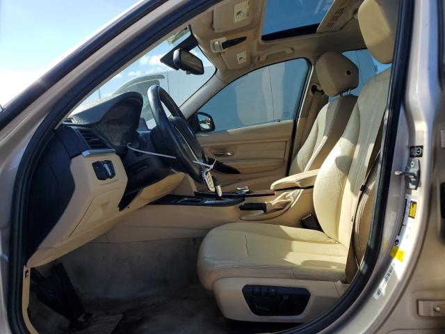 Photo 7 from auction – 2014 BMW 328 I with VIN WBA3A5C54EJ465376