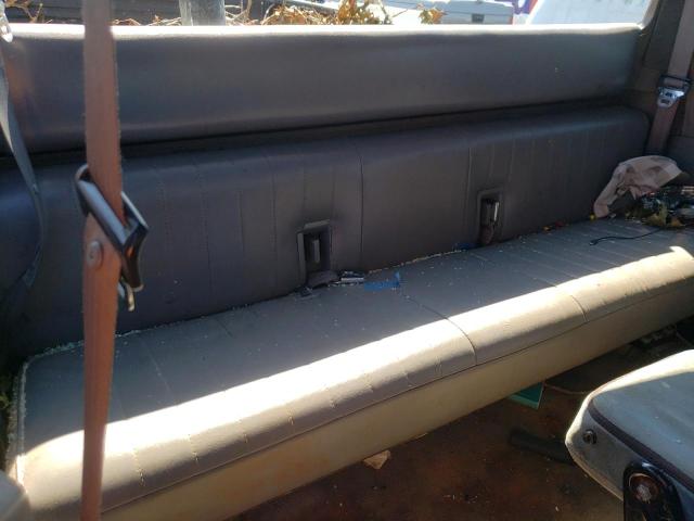 Photo 10 from auction – 1995 FORD F250 with VIN 1FTHX26F0SKB43026