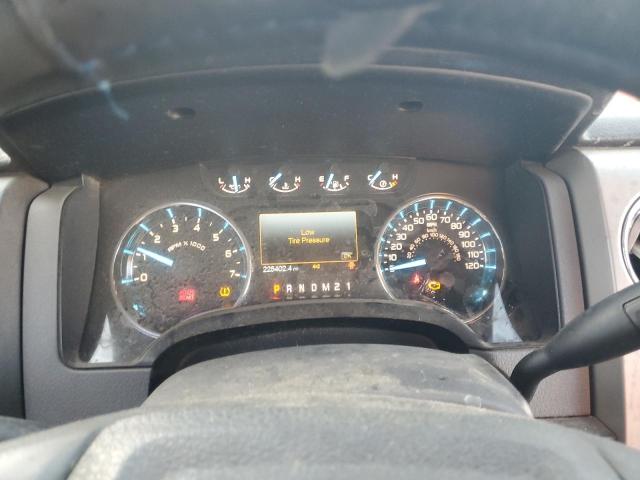 Photo 9 from auction – 2011 FORD F150 SUPER with VIN 1FTFW1EF7BKD24792