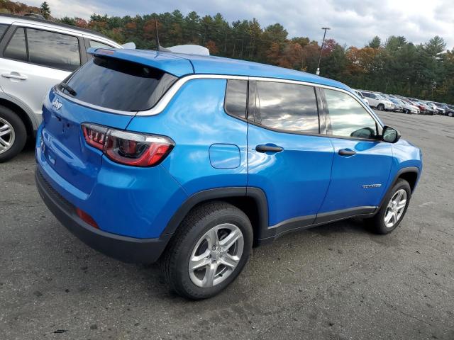 Photo 3 from auction – 2023 JEEP COMPASS SP with VIN 3C4NJDAN8PT547373