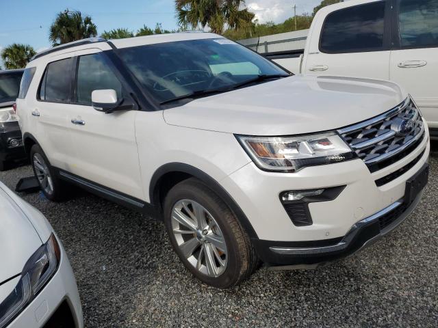 Photo 4 from auction – 2018 FORD EXPLORER L with VIN 1FM5K8F86JGC82676