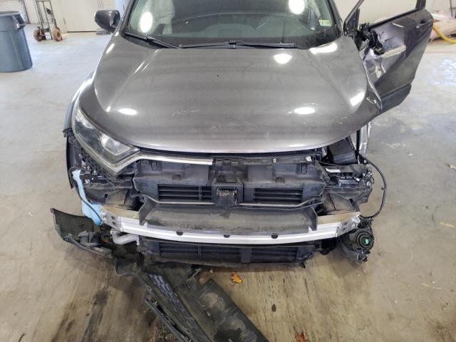 Photo 12 from auction – 2018 HONDA CR-V EX with VIN 7FARW1H54JE048474