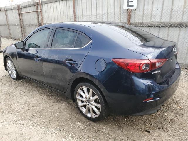 Photo 2 from auction – 2017 MAZDA 3 TOURING with VIN 3MZBN1V72HM123648