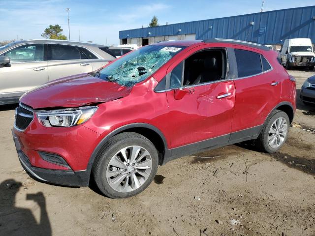 BUICK ENCORE PRE 2020 with VIN KL4CJESB9LB023821 - Photo from auction