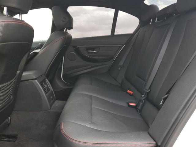 Photo 10 from auction – 2013 BMW 335 I with VIN WBA3A9C5XDF476035