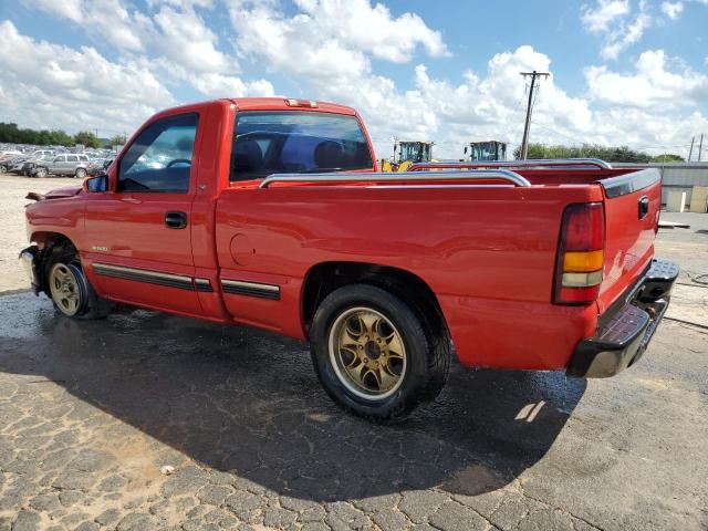 Photo 2 from auction – 2000 CHEVROLET SILVERADO with VIN 1GCEC14W1YZ118325