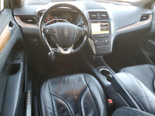 Photo 8 from auction – 2017 LINCOLN MKC RESERV with VIN 5LMTJ3DH9HUL34505