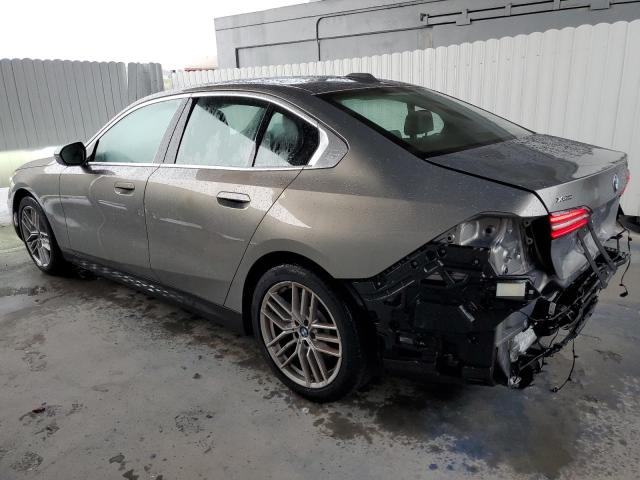 Photo 2 from auction – 2024 BMW 530 XI with VIN WBA53FJ08RCP82457