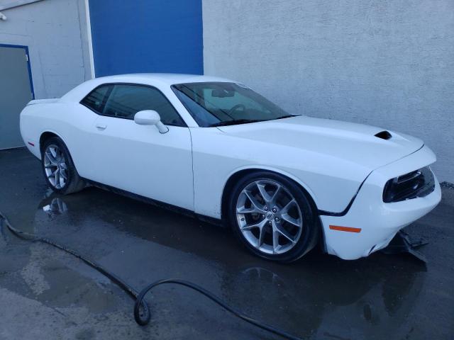 Photo 4 from auction – 2022 DODGE CHALLENGER with VIN 2C3CDZJG6NH237469