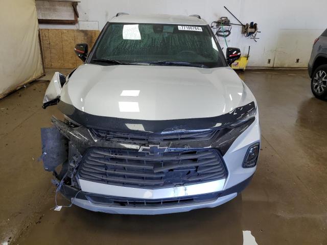 Photo 5 from auction – 2021 CHEVROLET BLAZER 2LT with VIN 3GNKBCRSXMS515781