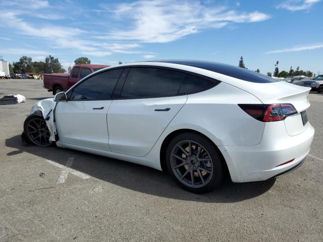 Photo 2 from auction – 2023 TESLA MODEL 3 with VIN 5YJ3E1EA2PF638042