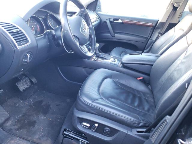 Photo 7 from auction – 2013 AUDI Q7 PREMIUM with VIN WA1LGAFE2DD009681