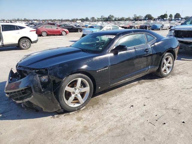 CHEVROLET CAMARO LT 2010 with VIN 2G1FB1EV3A9101659 - Photo from auction